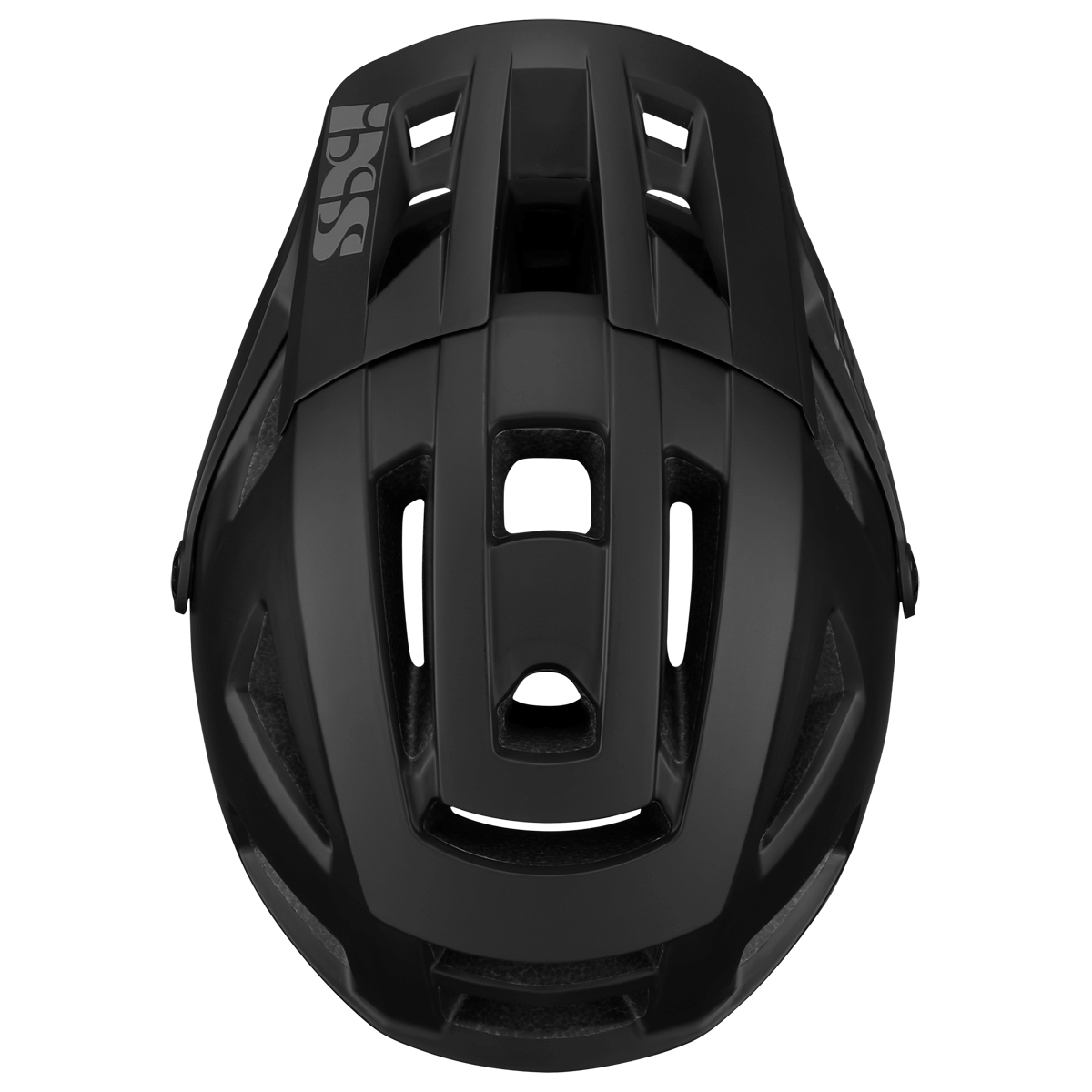Casque VTT IXS TRIGGER AM Noir — vue complémentaire 5