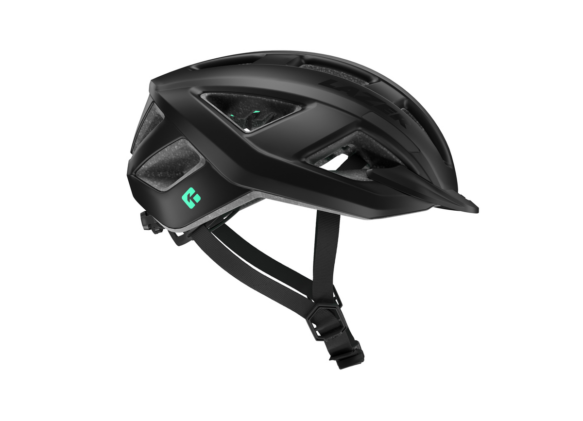Casque VTT/Gravel LAZER CERRO KINETICORE Noir Mat — vue complémentaire 2