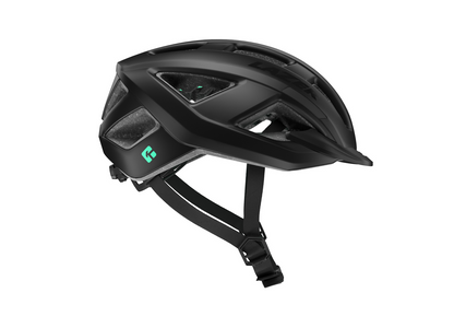 Casque VTT/Gravel LAZER CERRO KINETICORE Noir Mat — vue complémentaire 2
