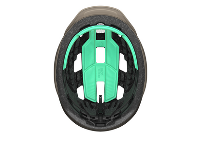 Casque VTT/Gravel LAZER CERRO KINETICORE Taupe — vue complémentaire 6