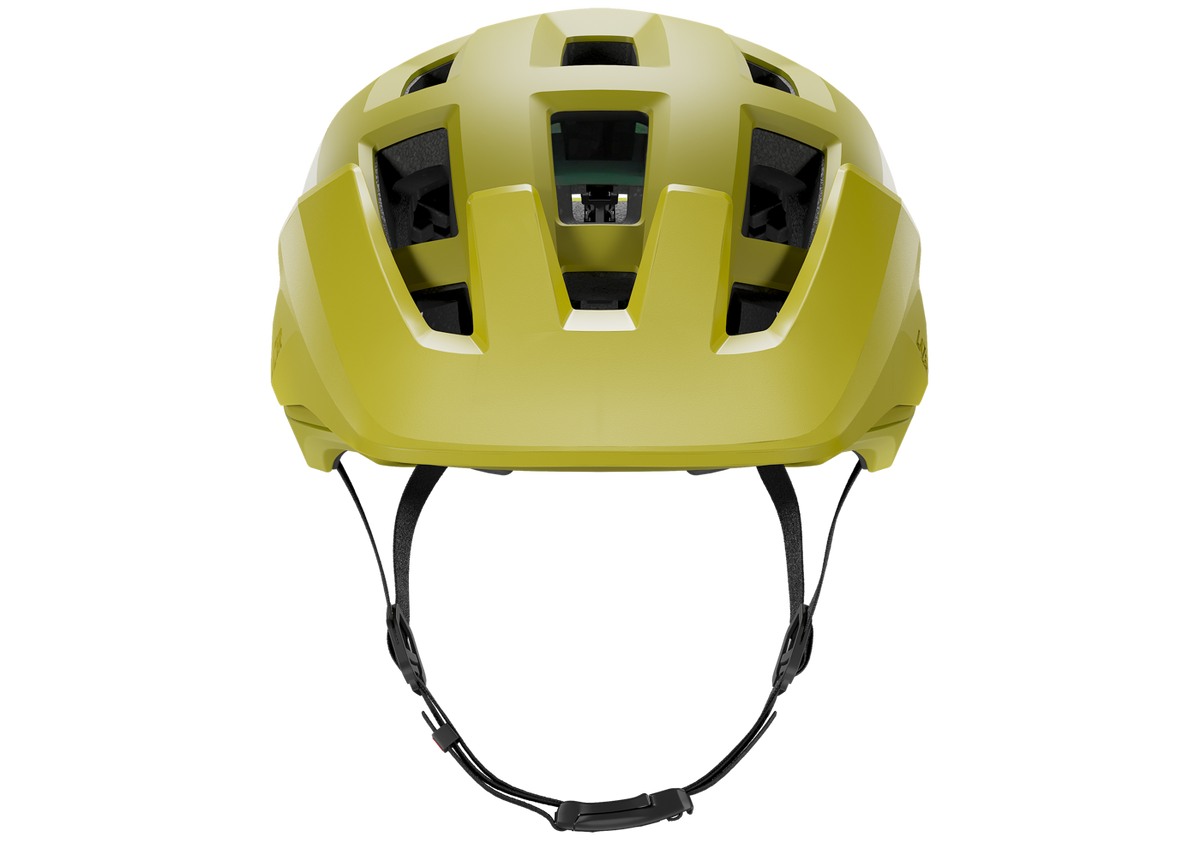Casque VTT LAZER COYOTTE KINETICORE Green Mat — vue complémentaire 4
