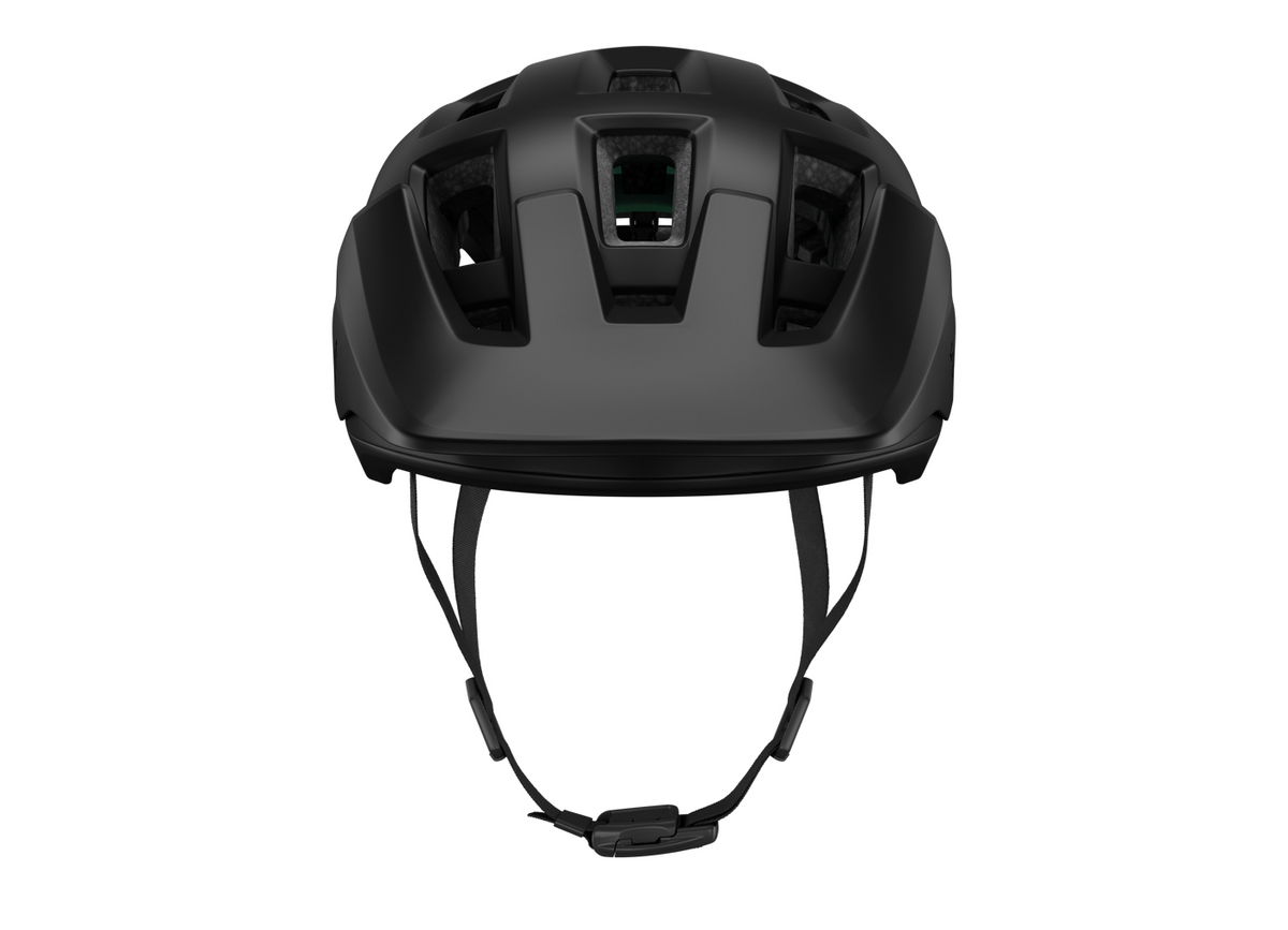 Casque VTT LAZER COYOTTE KINETICORE Noir Matt — vue complémentaire 3