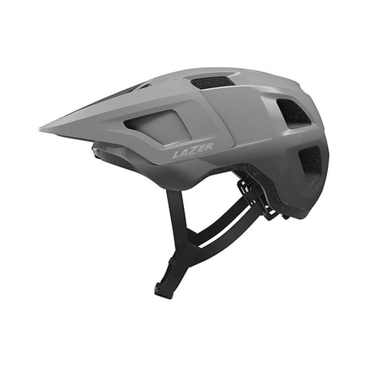 Casque VTT LAZER FINCH KINETICORE Junior Gris — vue produit