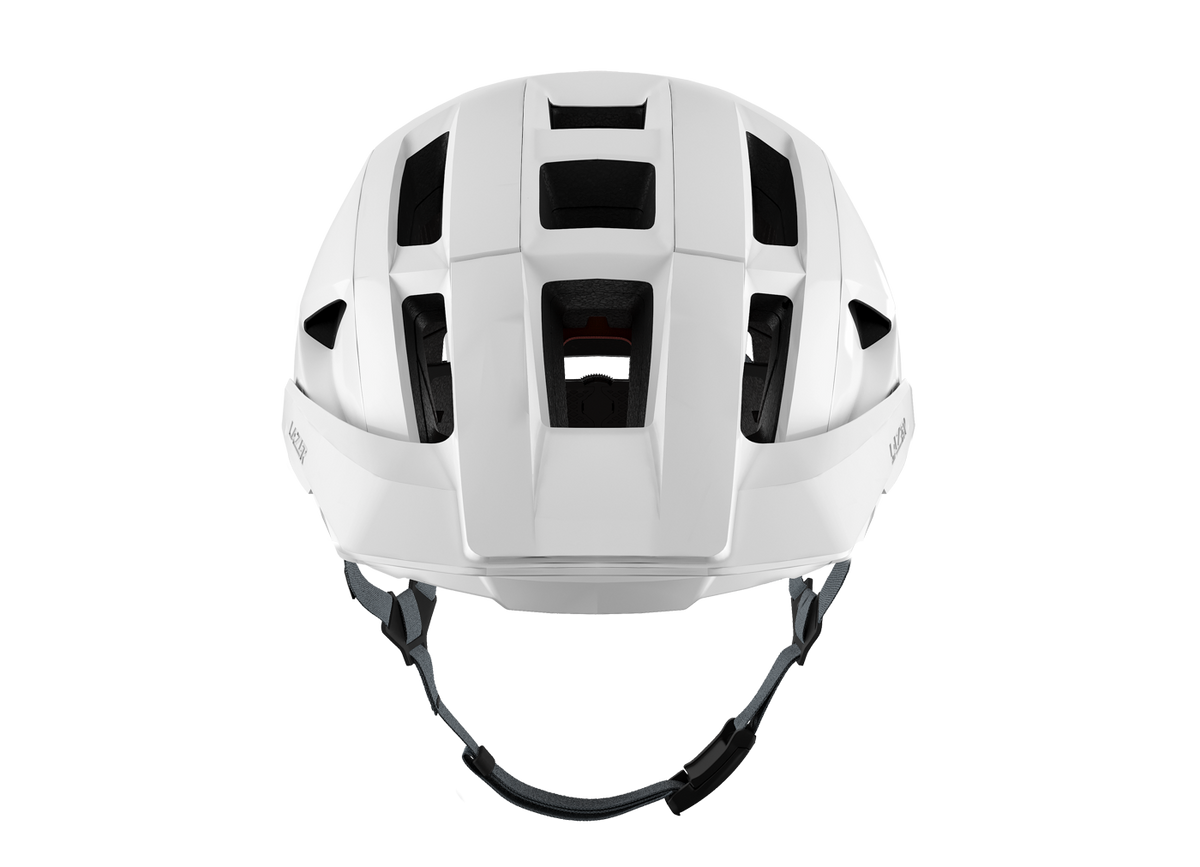 Casque VTT LAZER IMPALA KINETICORE Blanc — vue complémentaire 4