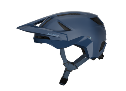 Casque VTT LAZER IMPALA KINETICORE Matt Marine — vue principale