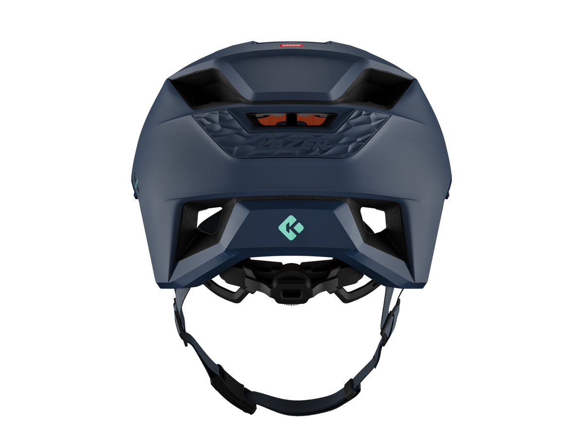 Casque VTT LAZER IMPALA KINETICORE Matt Marine — vue complémentaire 5