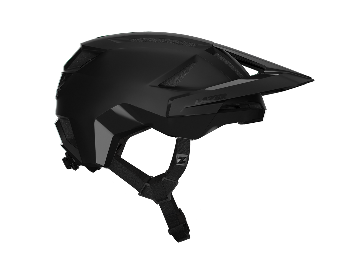 Casque VTT LAZER IMPALA KINETICORE Noir — vue complémentaire 3