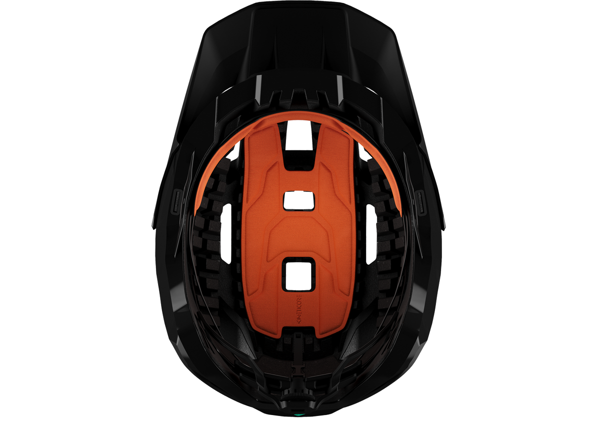 Casque VTT LAZER IMPALA KINETICORE Noir — vue complémentaire 7
