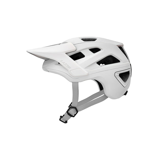 Casque VTT LAZER JACKAL KINETICORE Blanc Matt — vue principale