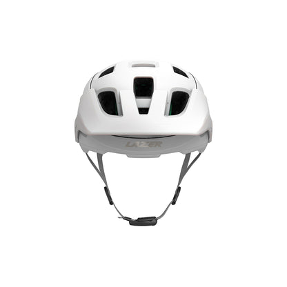 Casque VTT LAZER JACKAL KINETICORE Blanc Matt — vue complémentaire 2