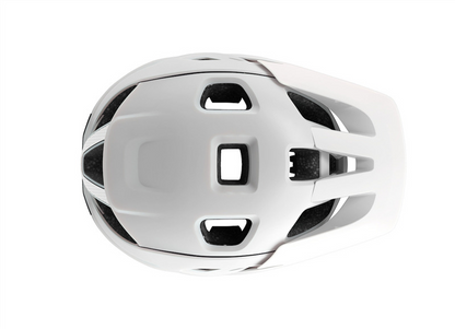 Casque VTT LAZER JACKAL KINETICORE Blanc Matt — vue complémentaire 5