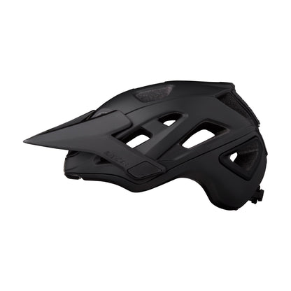 Casque VTT LAZER JACKAL KINETICORE Noir Matt — vue principale