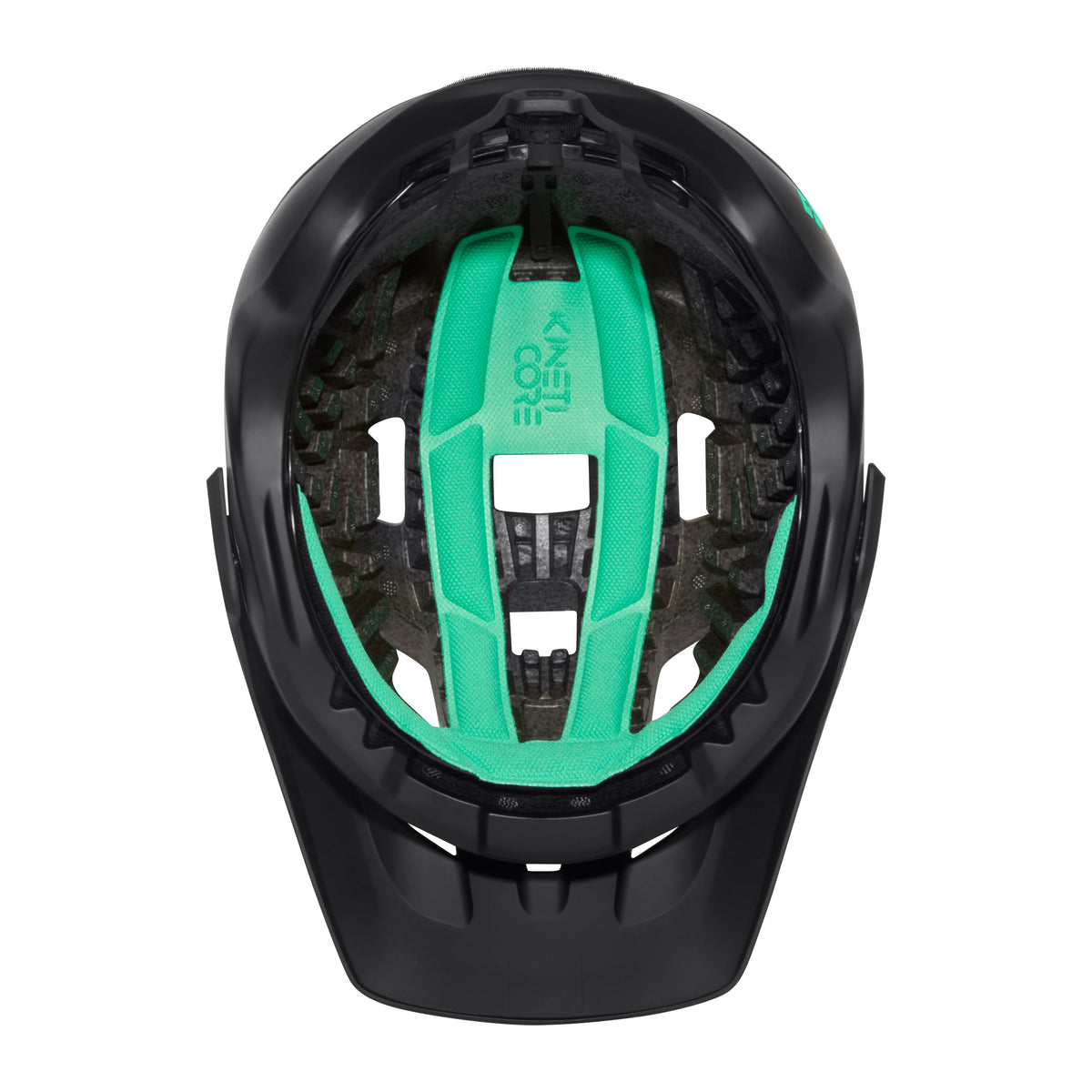 Casque VTT LAZER JACKAL KINETICORE Noir Matt — vue complémentaire 4