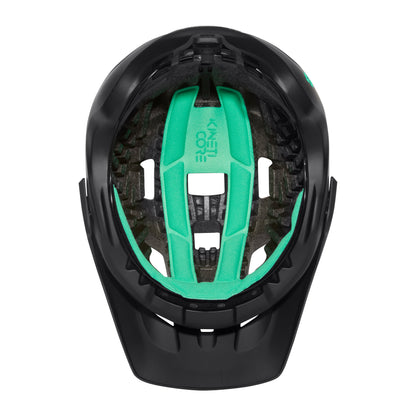 Casque VTT LAZER JACKAL KINETICORE Noir Matt — vue complémentaire 4
