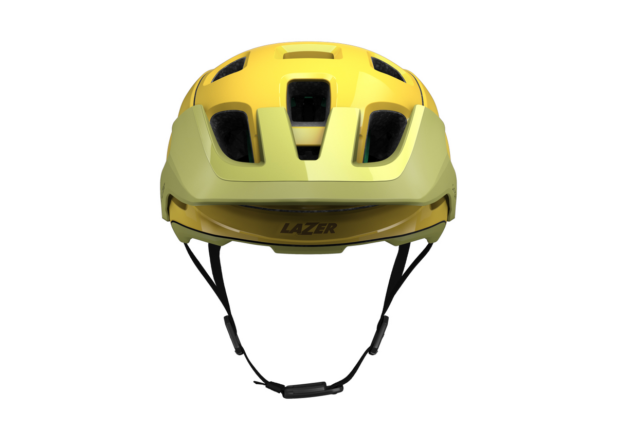 Casque VTT LAZER JACKAL KINETICORE Vert — vue complémentaire 5