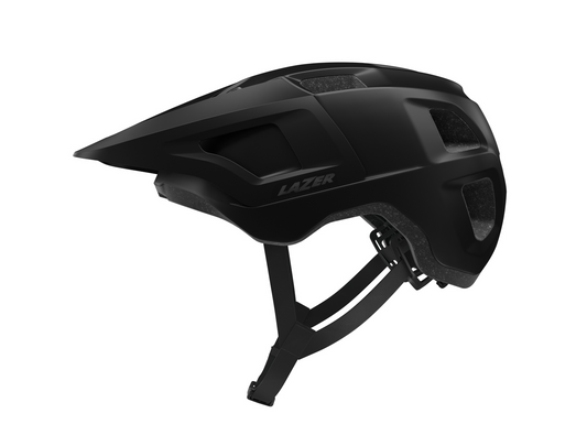 Casque VTT LAZER LUPO KINETICORE Noir Matt — vue principale