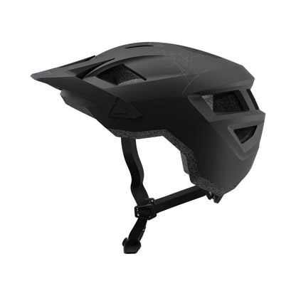 Casque VTT LEATT MTB ALL-MOUNTAIN 1.0 Noir/Gris — vue produit