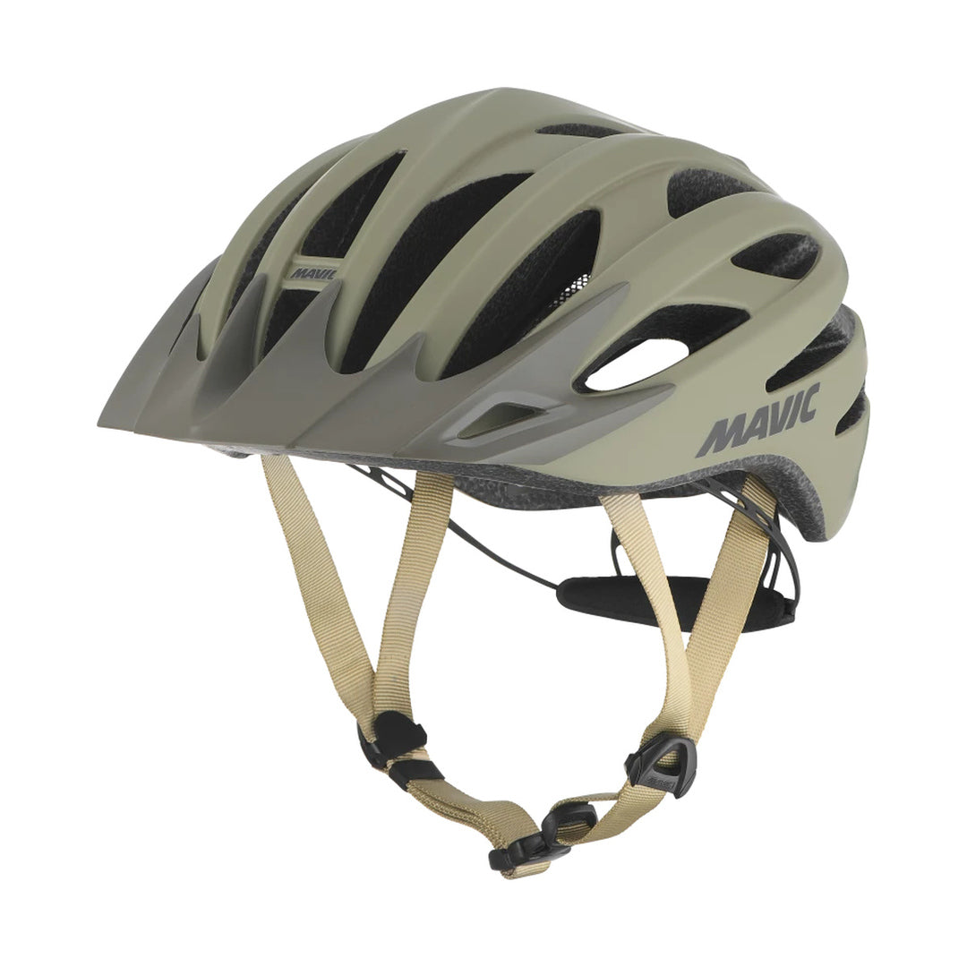 Casque VTT MAVIC CROSSRIDE SL ELITE Vert — vue produit