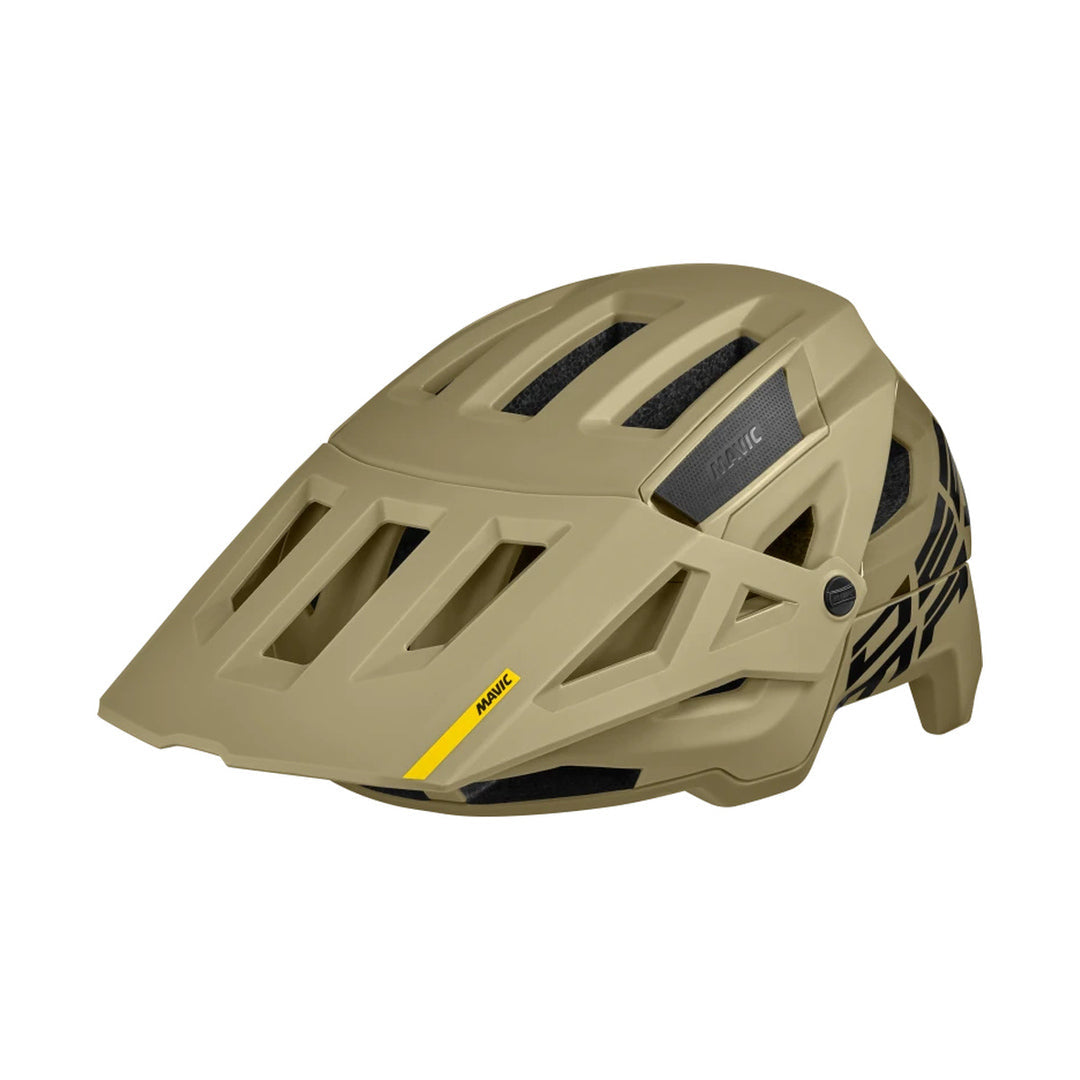 Casque VTT MAVIC DEEMAX PRO MIPS Beige — vue produit