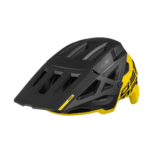 Casque VTT MAVIC DEEMAX PRO MIPS Jaune — vue produit