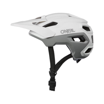 Casque VTT O'NEAL TRAILFINDER EVO Blanc/Gris — vue produit