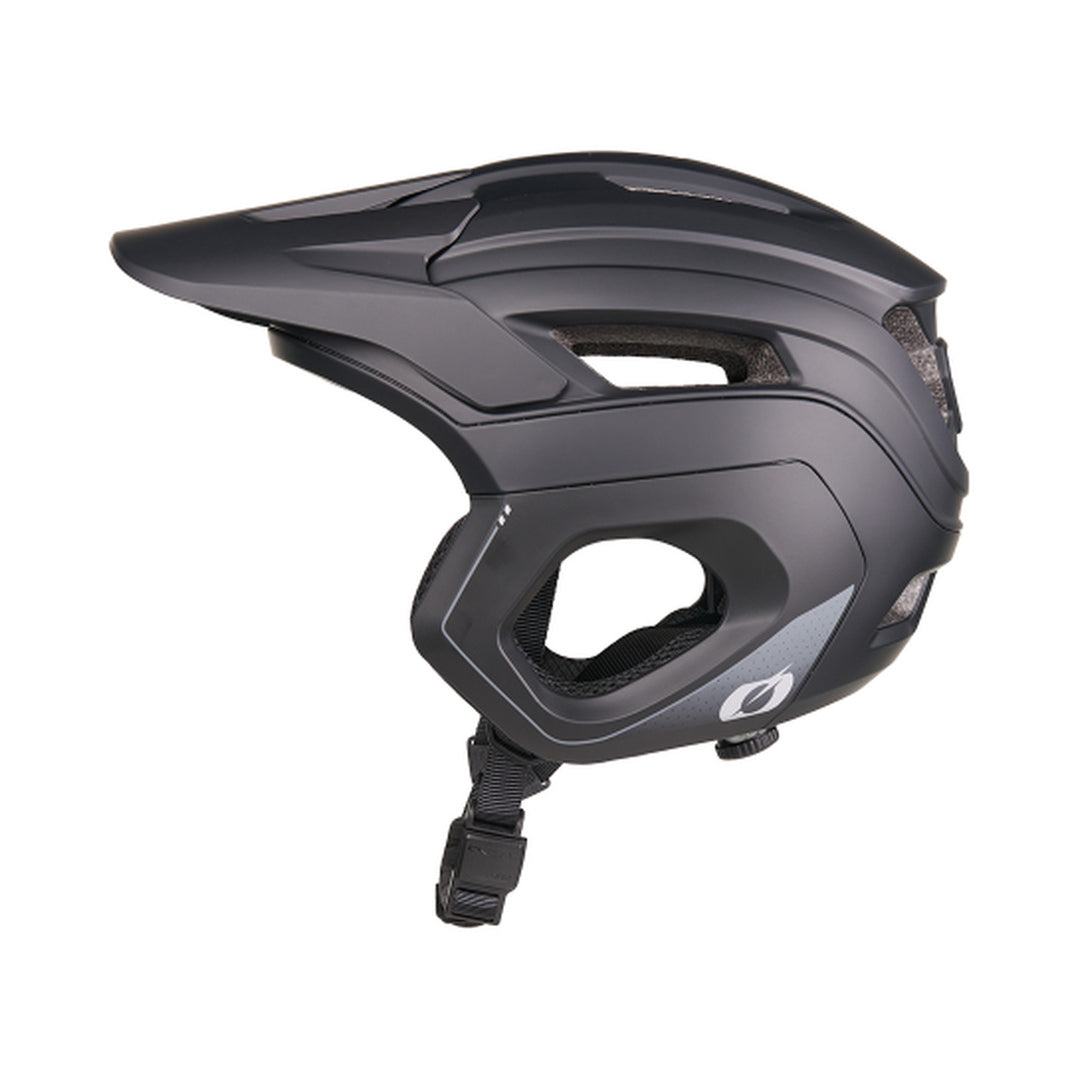 Casque VTT O'NEAL TRAPPER EVO SOLID Noir — vue produit