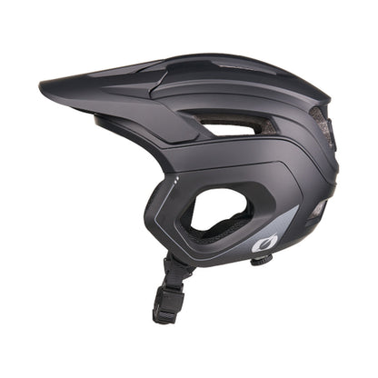 Casque VTT O'NEAL TRAPPER EVO SOLID Noir — vue produit