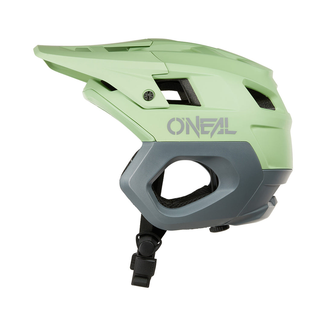 Casque VTT O'NEAL TRAPPER Vert/Gris — vue produit
