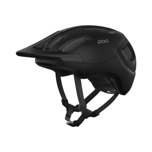 Casque VTT POC AXION Noir — vue produit