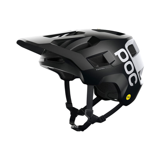 Casque VTT POC KORTAL RACE MIPS Noir/Blanc — vue produit