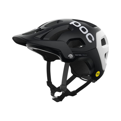Casque VTT POC TECTAL RACE MIPS Noir/Blanc — vue produit