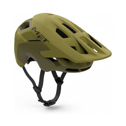 Casque VTT MET REVO MIPS Bleu/Vert — vue produit