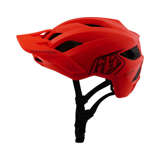 Casque VTT TROY LEE DESIGNS FLOWLINE POINT MIPS Rouge — vue produit
