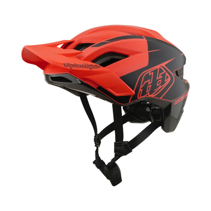 Casque VTT TROY LEE DESIGNS FLOWLINE SE MIPS HYDRO Corail/Charcoal — vue produit