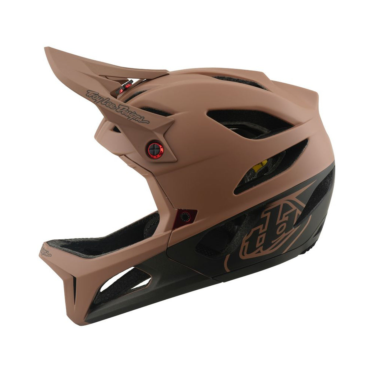Casque VTT TROY LEE DESIGNS STAGE MIPS Beige/Kaki — vue produit