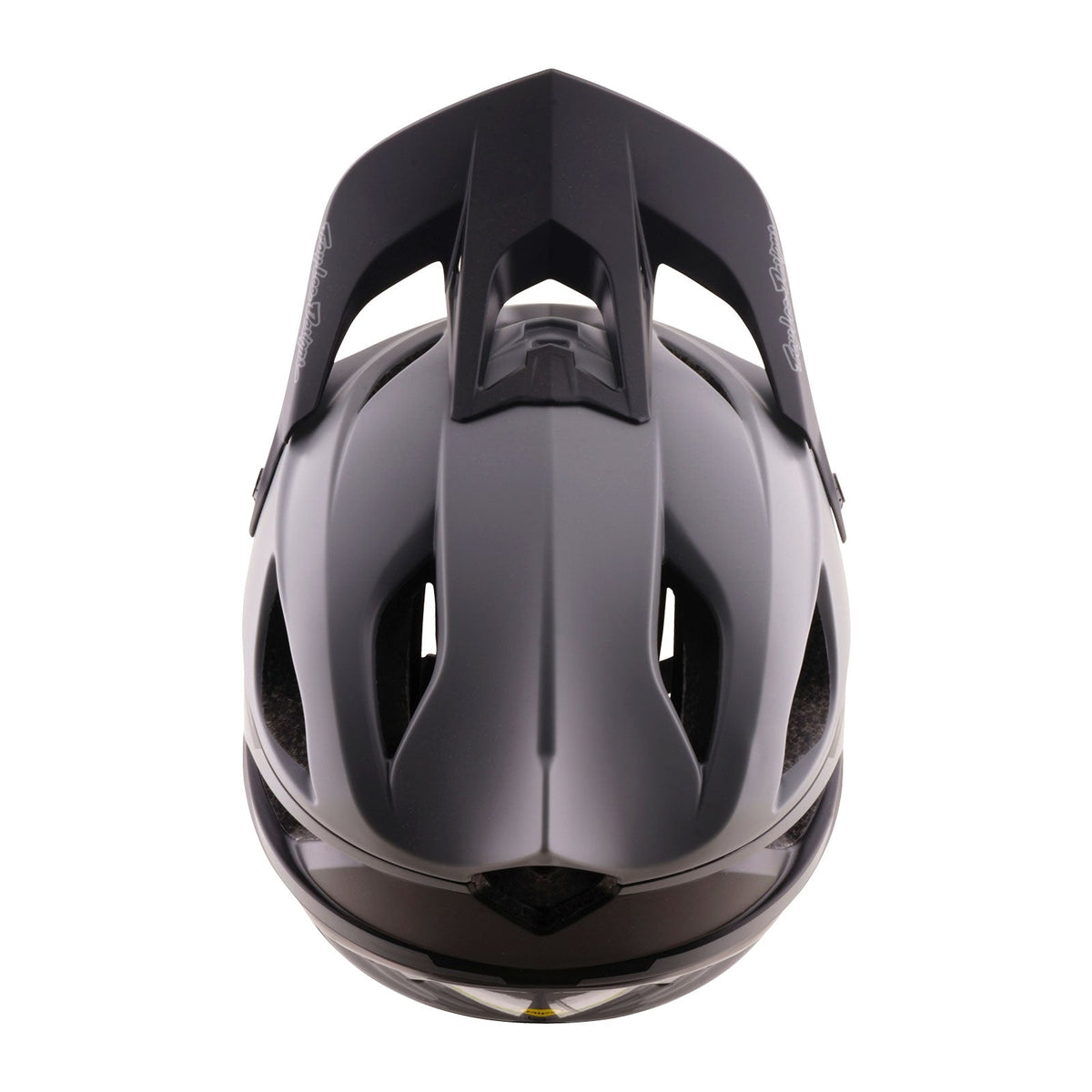 Casque VTT TROY LEE DESIGNS STAGE STUNT MIPS Gris/Noir — vue complémentaire 6