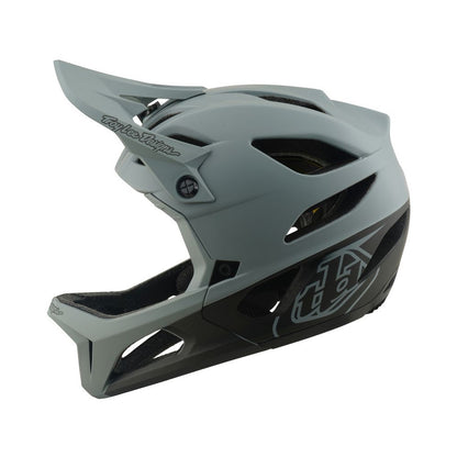 Casque VTT TROY LEE DESIGNS STAGE MIPS Gris/Noir — vue produit