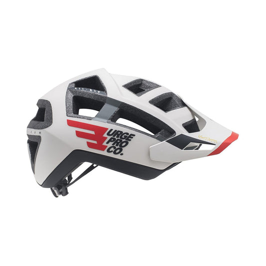 Casque VTT URGE ALL-AIR Blanc — vue produit