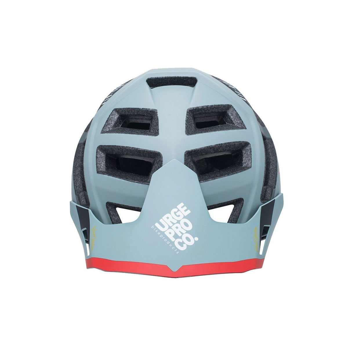 Casque VTT URGE ALL-AIR ERT Gris — vue complémentaire 2