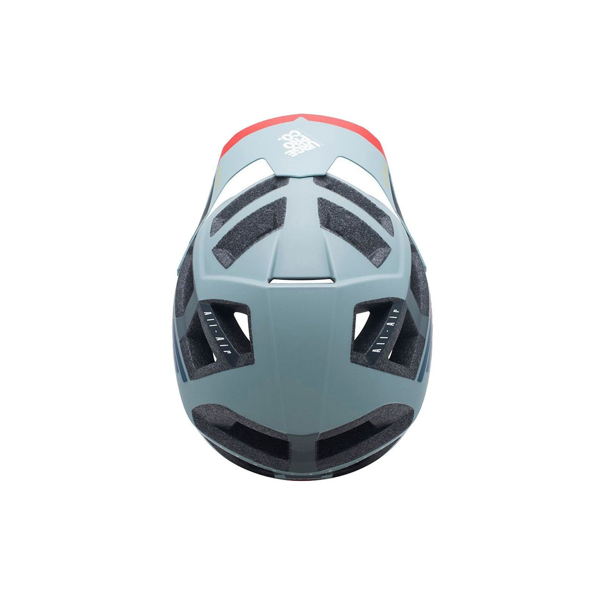 Casque VTT URGE ALL-AIR ERT Gris — vue complémentaire 3