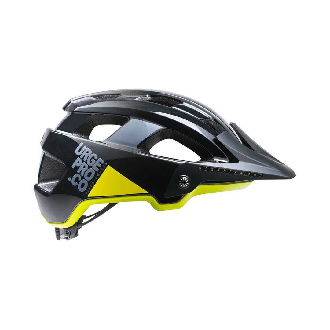 Casque VTT URGE ALLTRAIL Noir — vue produit