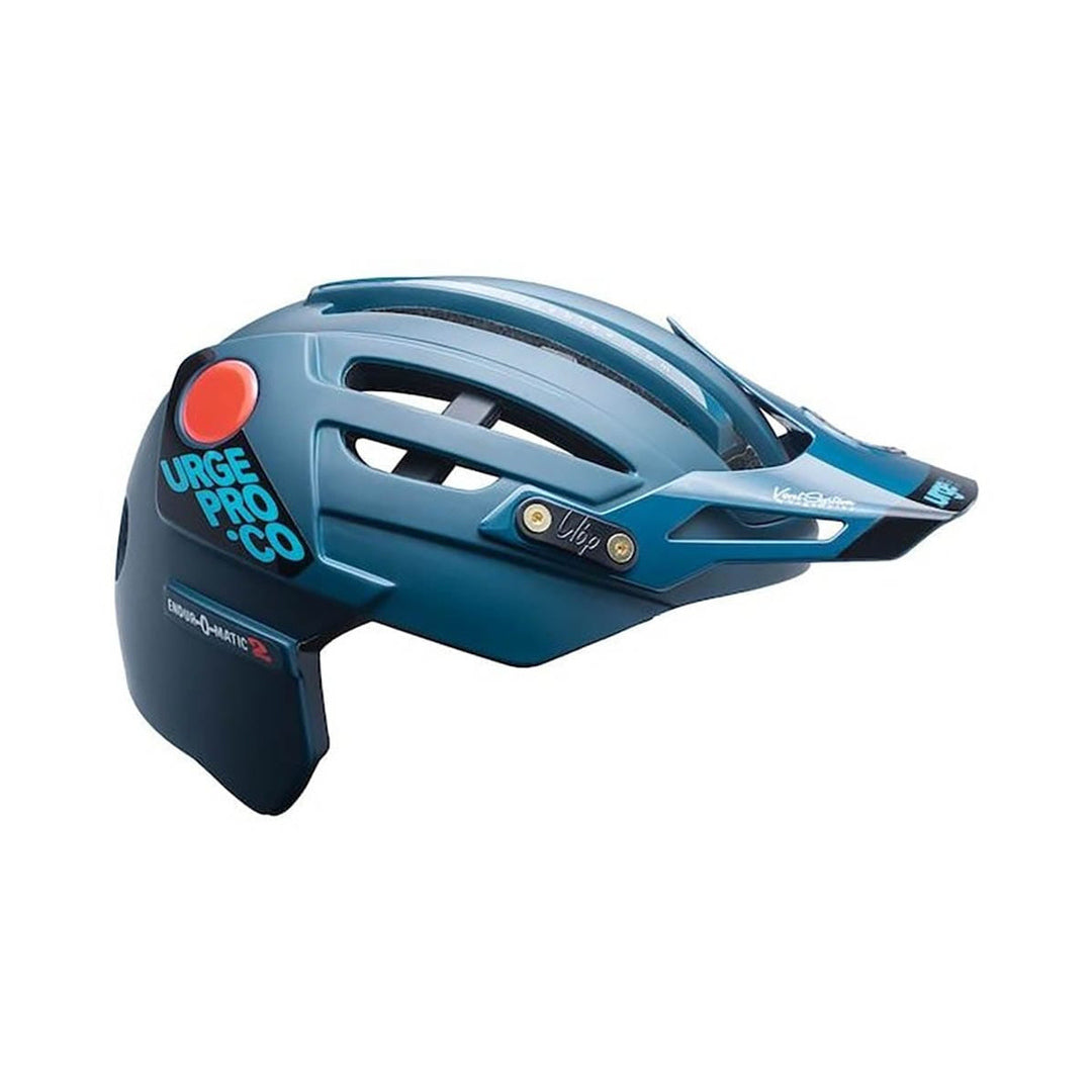 Casque VTT URGE ENDUR-O-MATIC 2 RH Bleu Nuit — vue produit