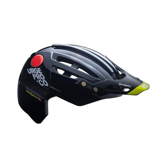 Casque VTT URGE ENDUR-O-MATIC 2 RH Noir — vue produit