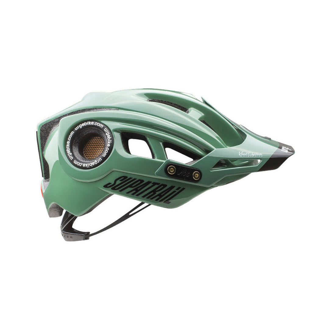 Casque VTT URGE SUPATRAIL RH Olive — vue produit