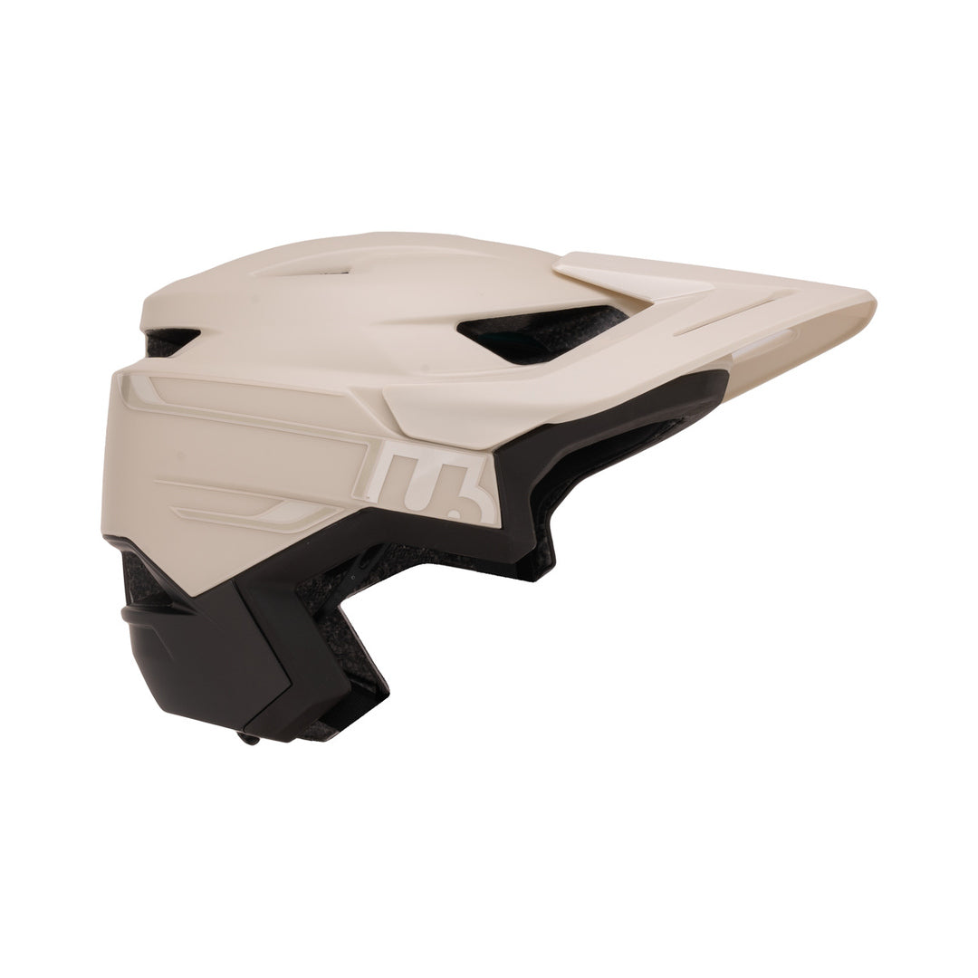 Casque VTT URGE TREPS SANDER Beige/Noir — vue produit