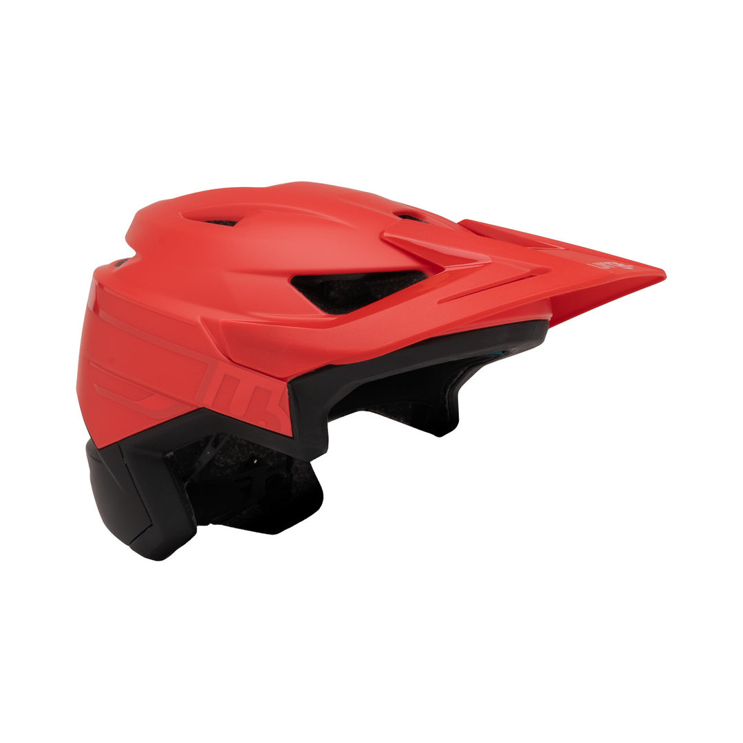 Casque VTT URGE TREPS VIVID PULSE Rouge/Noir — vue produit