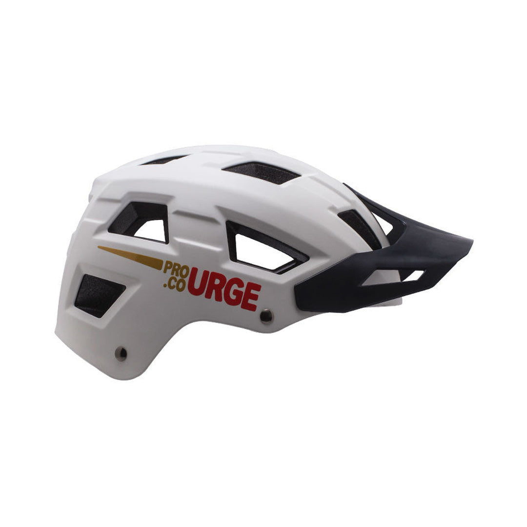 Casque VTT URGE VENTURO Blanc — vue produit