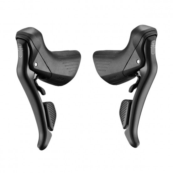 Pakiet MICROSHIFT Sword Black 2x9v