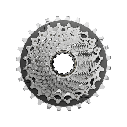 Cassette 12V SRAM FORCE XG-1270 E1 – vue de face officielle