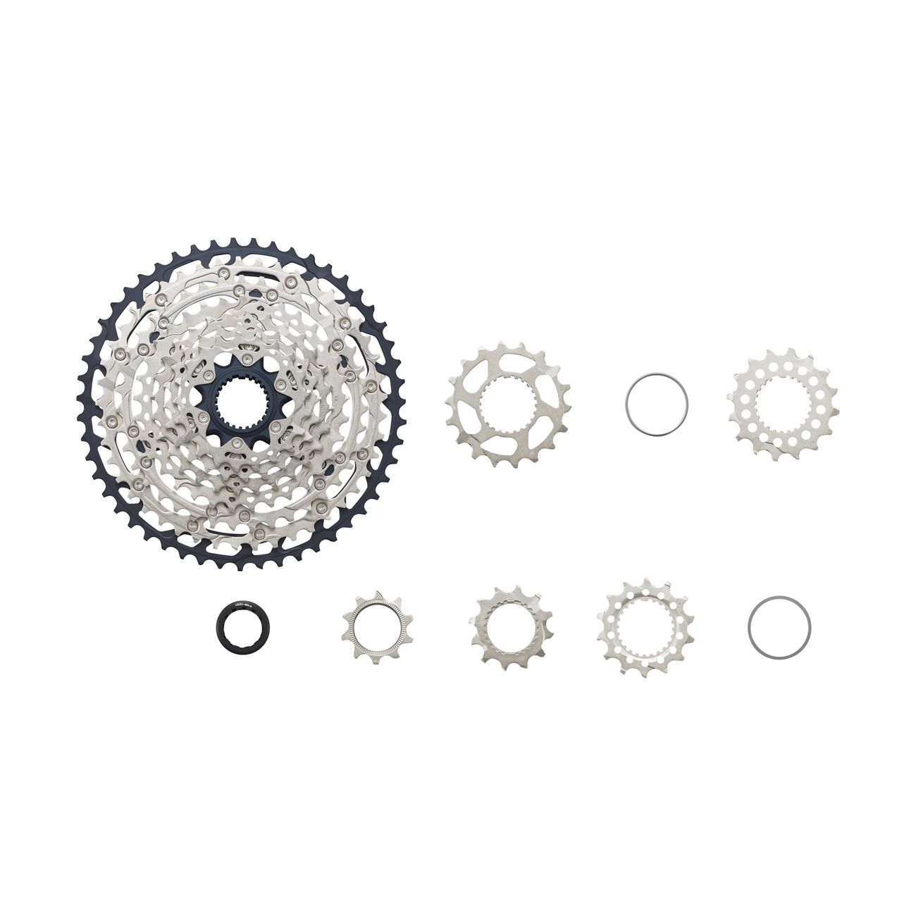 Cassette 12V SHIMANO SLX CS-M7100